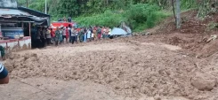Dua Korban Meninggal Dunia Akibat Longsor Minahasa Selatan Berhasil Dievakuasi
